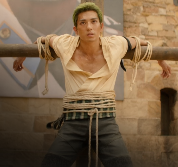 넷플릭스 원피스 시즌2 티저 예고편