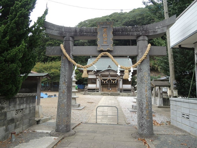 도요사키 신사 관련 사진