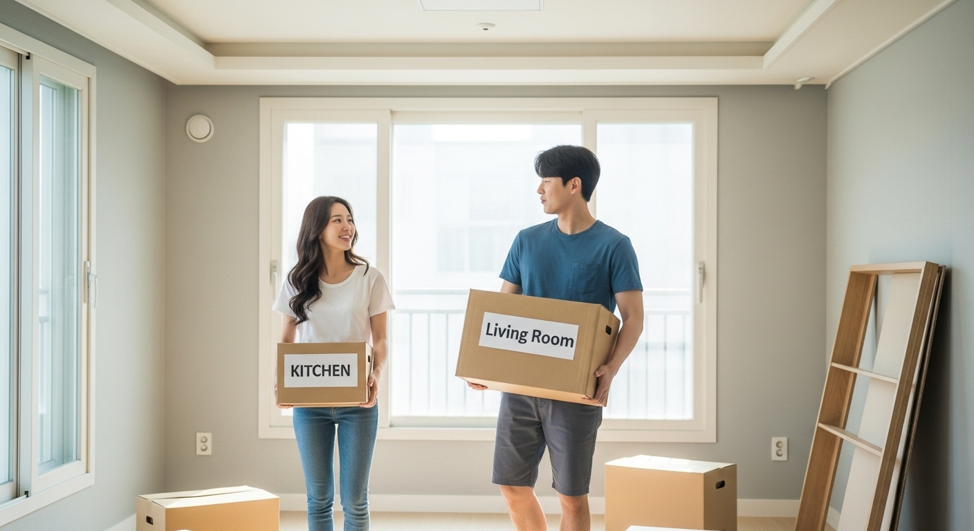 김해 이삿짐센터