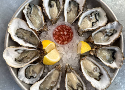 굴 제철, 굴 효능과 굴 요리