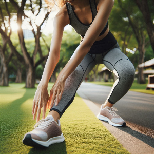 스트레칭과 워밍업