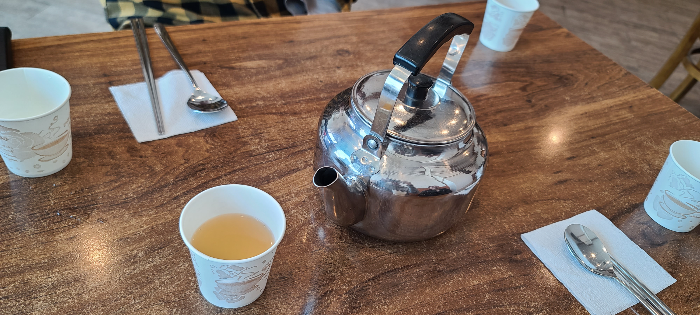 인천 송도 속초코다리냉면 시원한냉면 점심식사 송도맛집 코다리온육수 대기시간