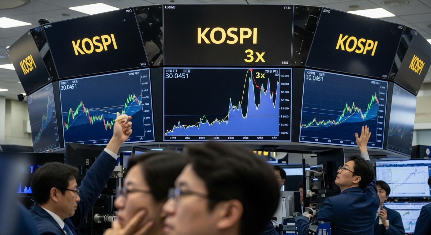 코스피 3배