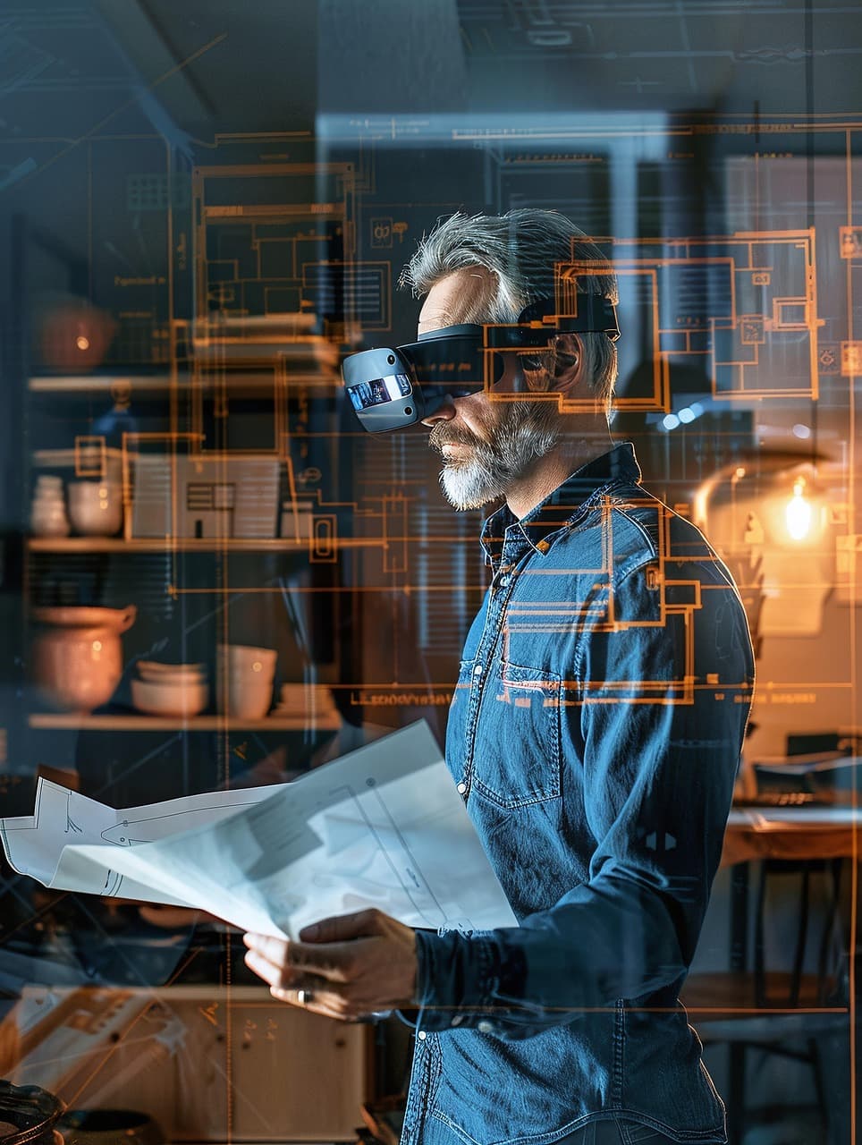 중장비 운전, VR로 훈련 가능한가?