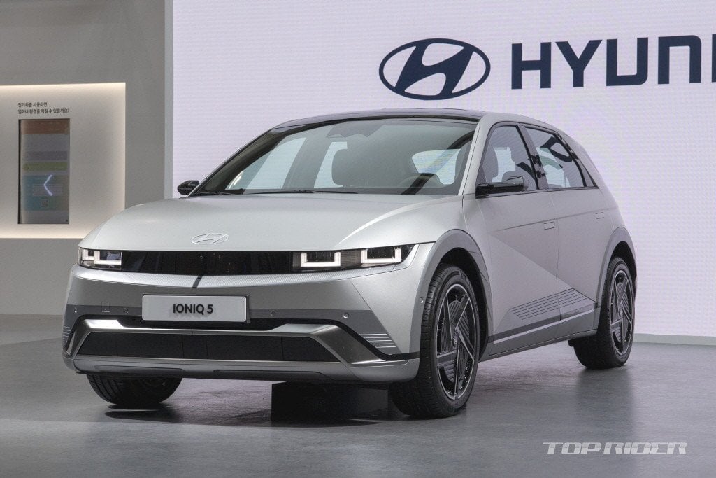 2025년 전기차 구매 보조금의 차종별 혜택