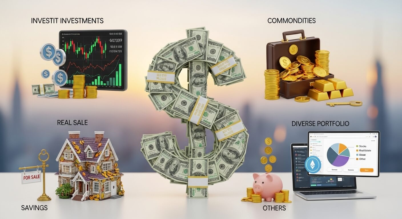 달러 투자 방법