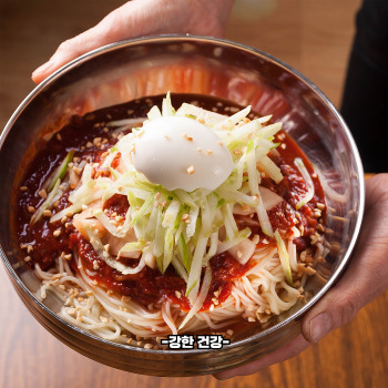 밀면 효능