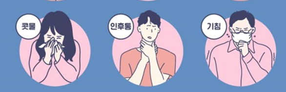 A형독감 증상