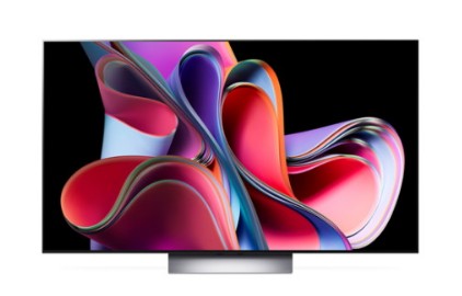 가성비 좋은 티비 65인치 TV 추천 - LG전자 올레드evo OLED65G3KNA