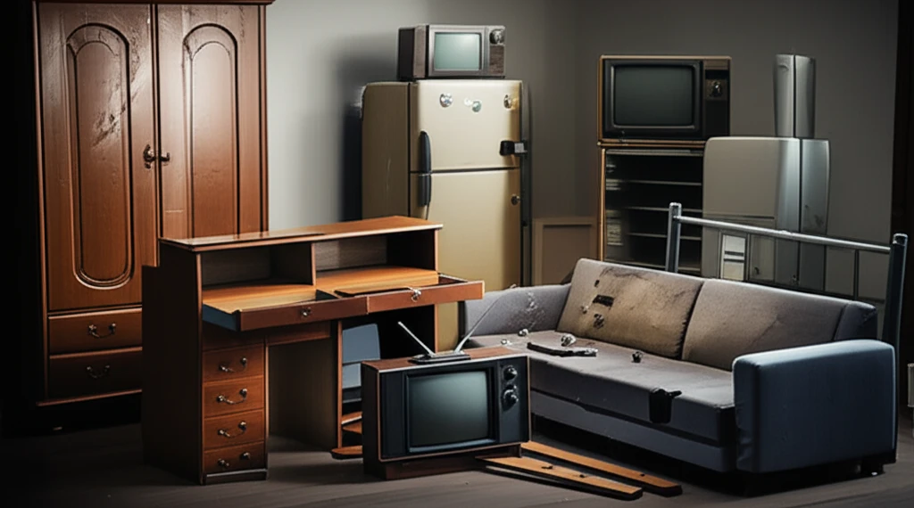 대형폐기물 버리기 고민? 성북구 온라..