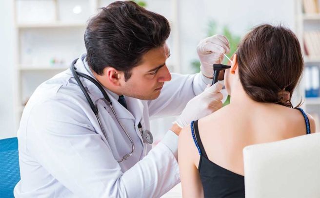 전정기관 어지럼증