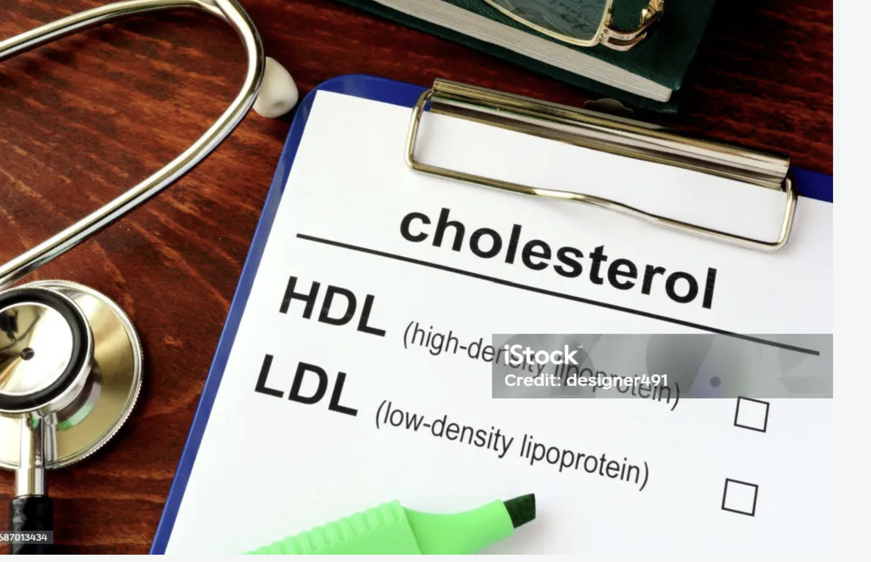 콜레스테롤 종류 사진