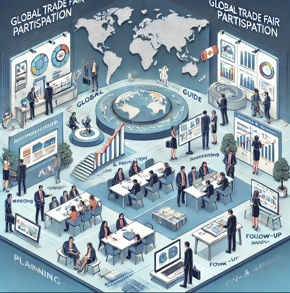 국제 박람회 참가 가이드