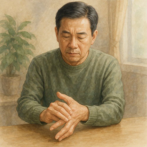 50대-손발저림-해결