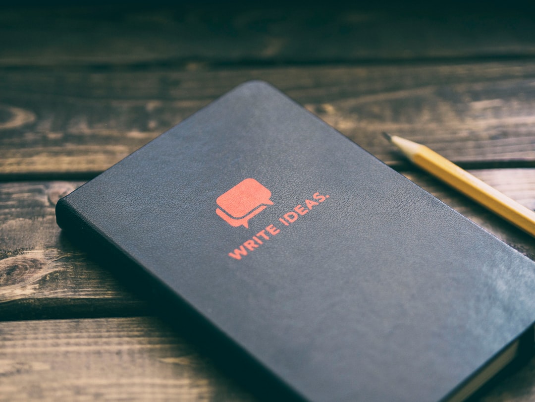 Notebook.
