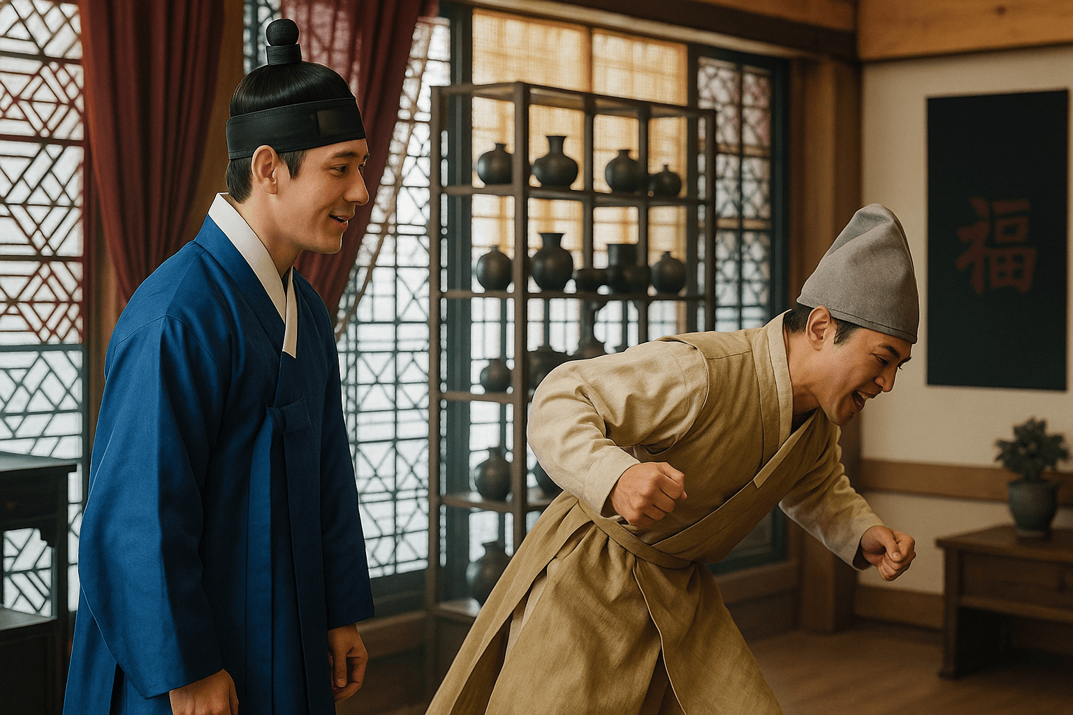 귀궁 10회 줄거리