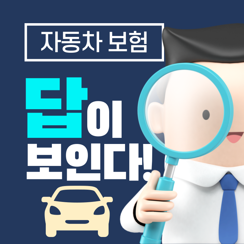 자동차 보험