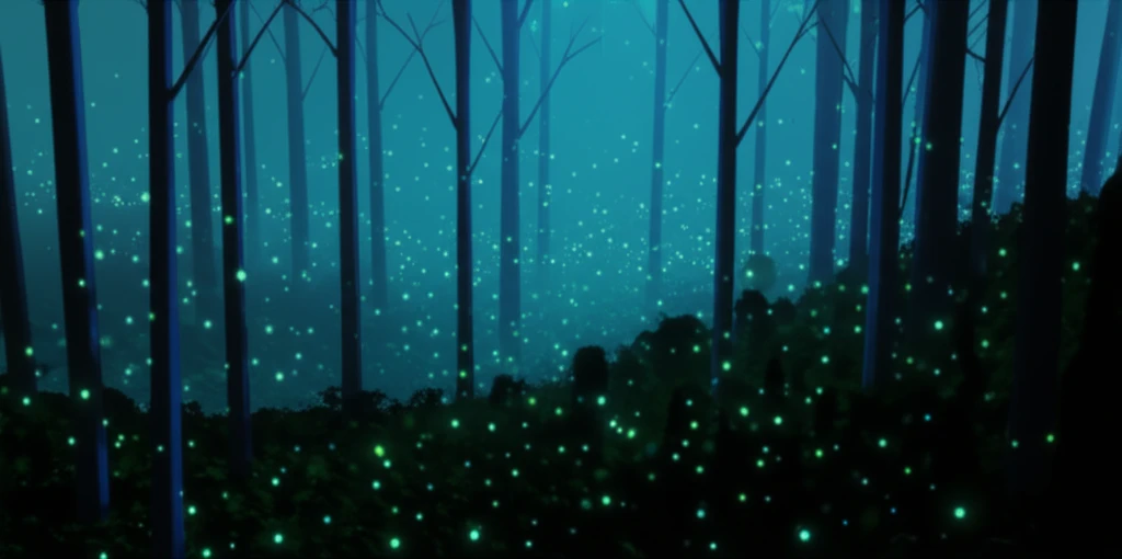 무주 반딧불축제 아이와 평생 추억 만..