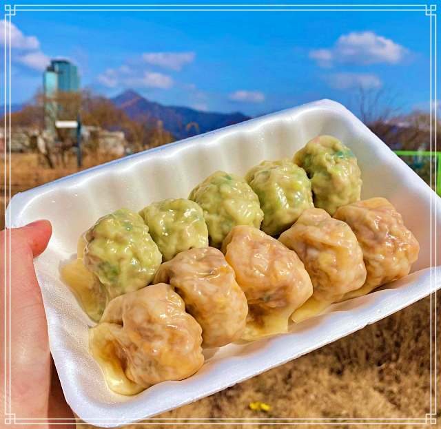 생생정보 경기 양평 수제 만두 맛집