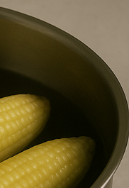 초당옥수수 삶는법