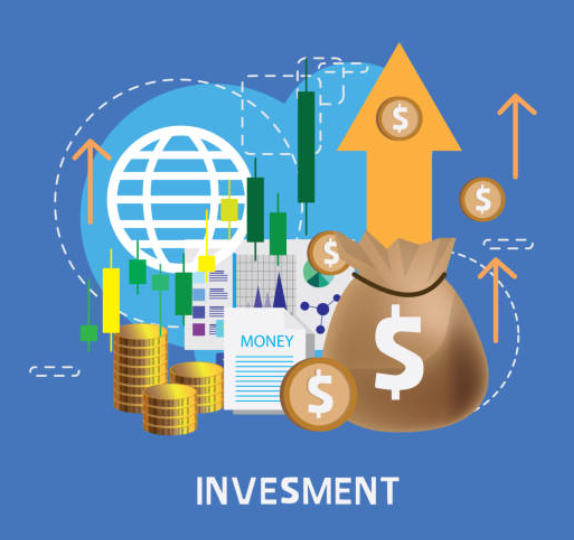 투자 미래의 이익에 대한 이미지