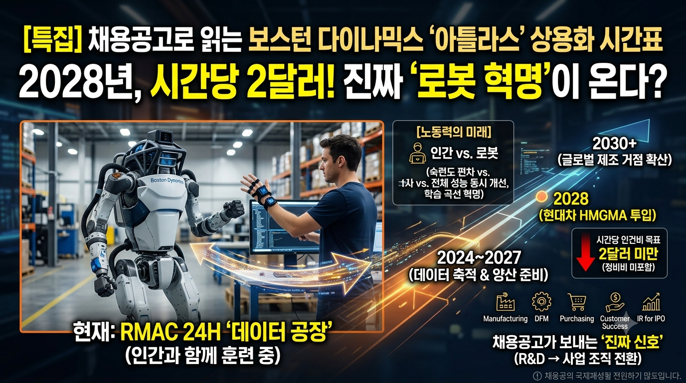 아틀라스 상용화