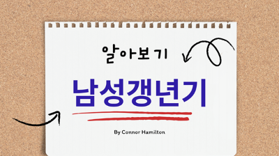 남성갱년기