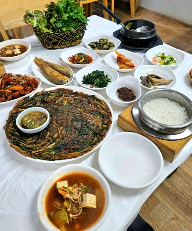 전현무계획-보령-정식-성주할매묵촌