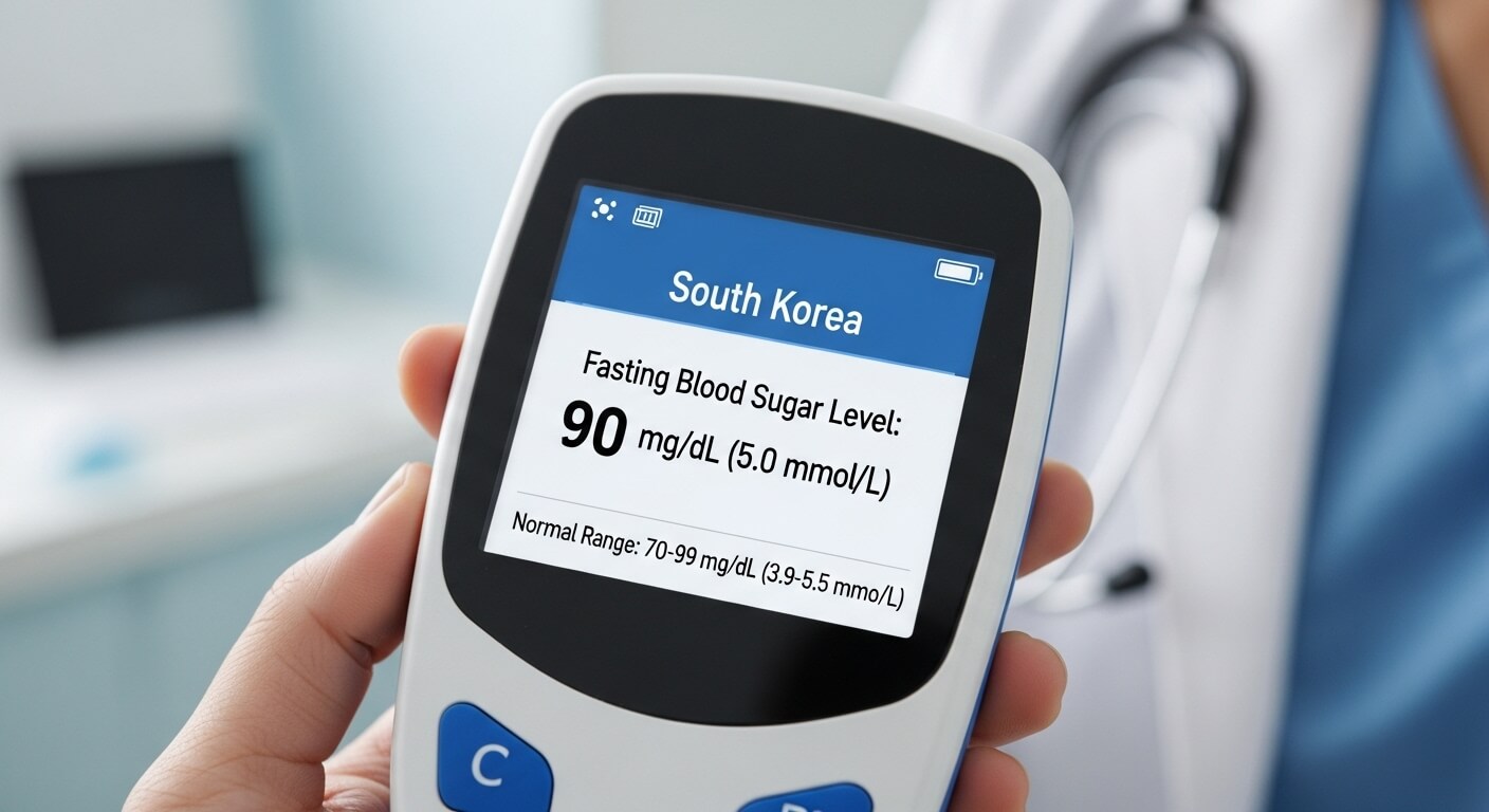 공복혈당 낮추는 방법