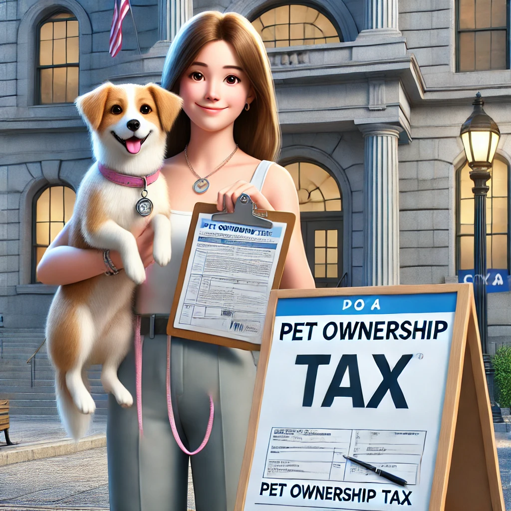 반려동물 보유세 도입이 필요한 이유와 논란