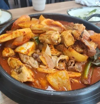 닭볶음탕 황금레시피 맛있게 만드는 법_19
