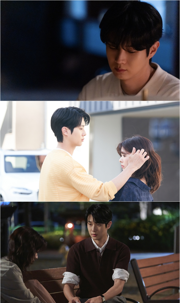 '우주메리미' 스틸컷 갈무리 [사진=SBS]