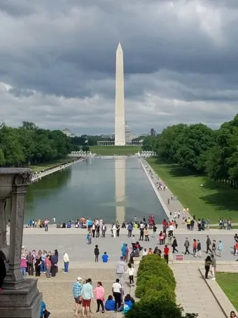 미국 워싱턴 DC 위치 지도와 여행 명소를 소개_17