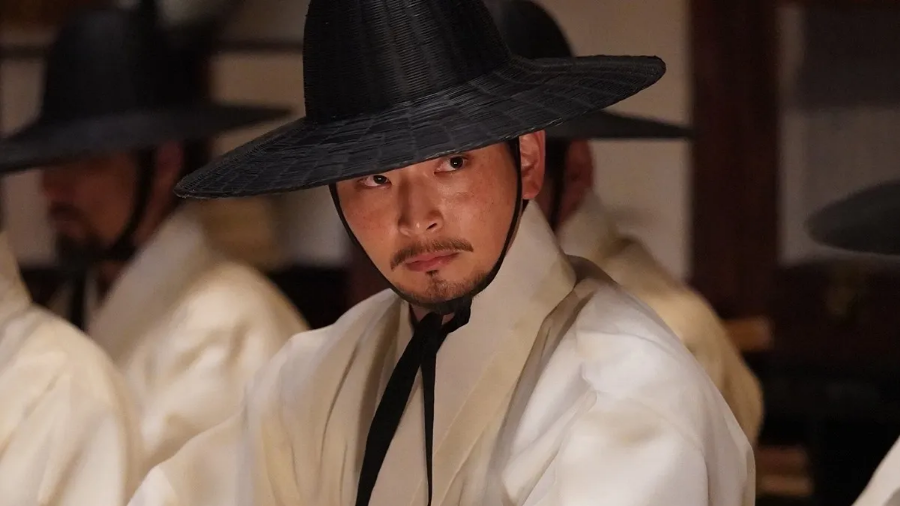 영화 왕과 사는 남자들 쿠키