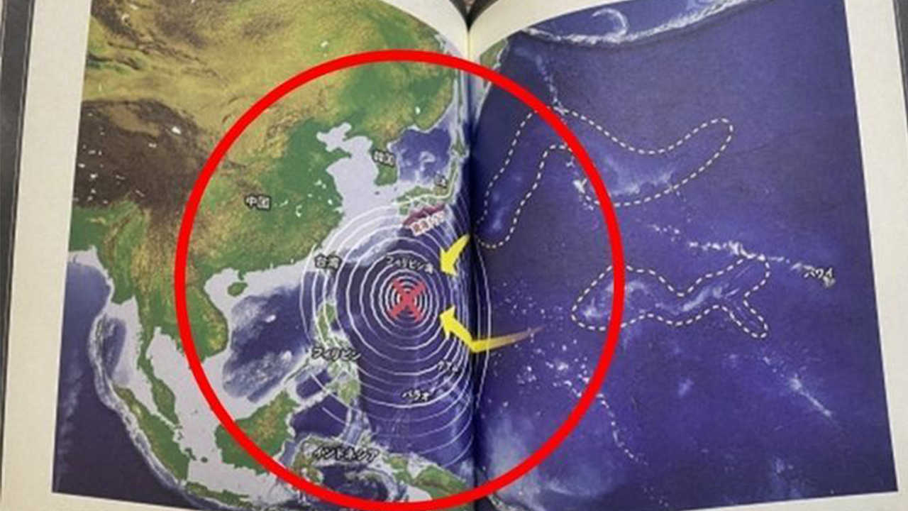 일본 지진 쓰나미 타츠키 료 예언 내가 본 미래