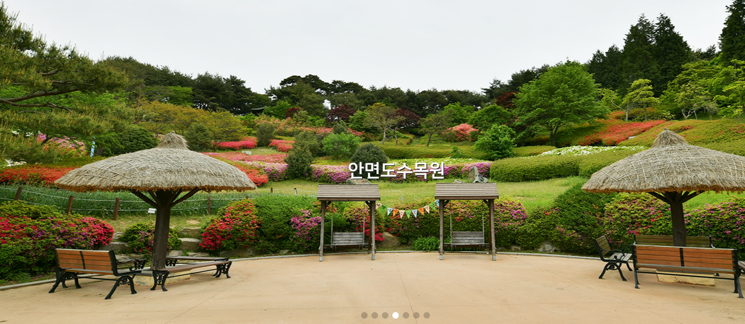 안면도-수목원