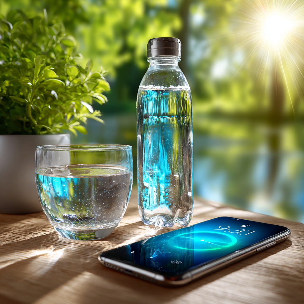 물 많이 마시는 법