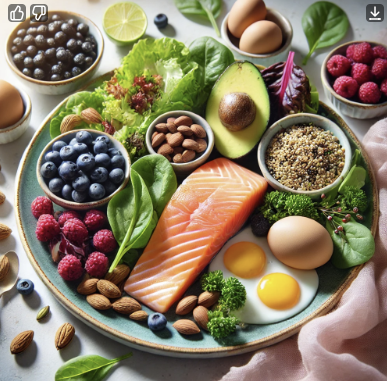 체지방 감량에 좋은 음식 Top 7 관련 사진