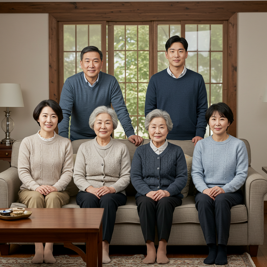 시댁 처가 처세술 (2편)