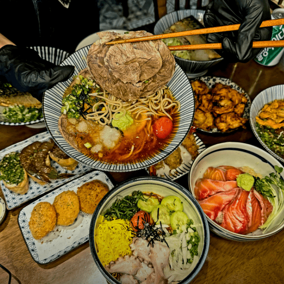 더 현대 가성비 맛집 " 소몽 " 음식 사진