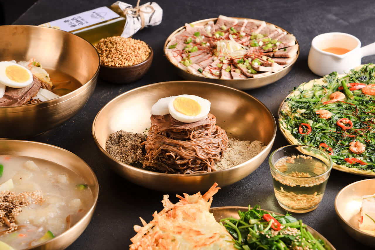 오늘N 2494회 오늘은 국수 먹는날 시흥 들기름 메멜면 맛집 늘면당