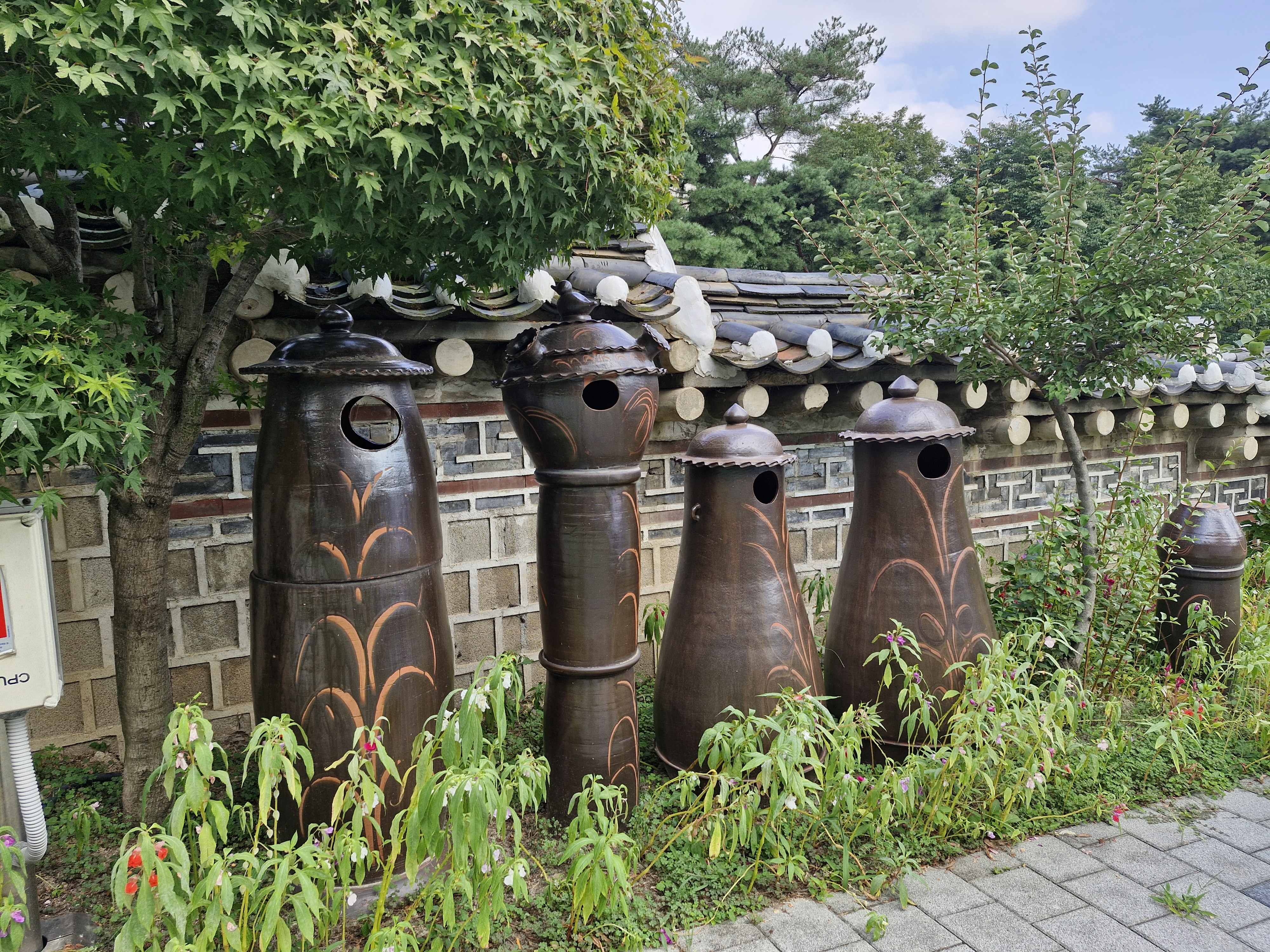 삼청각 취한당