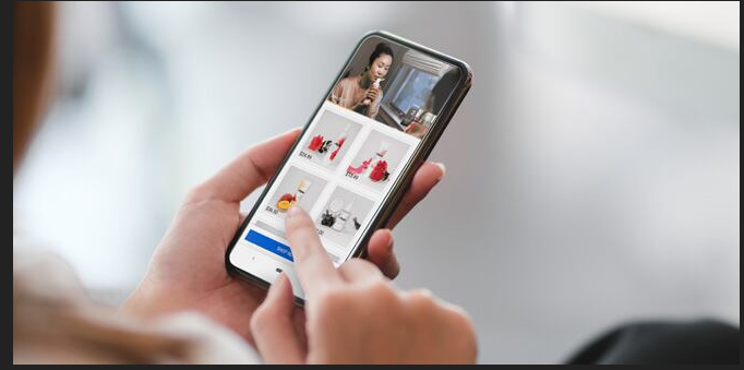 유튜브 채널 내 쇼핑 서비스 연결