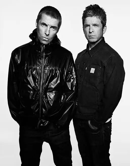 오아시스 노엘 갤러거 동생 리암 갤러거 재결합