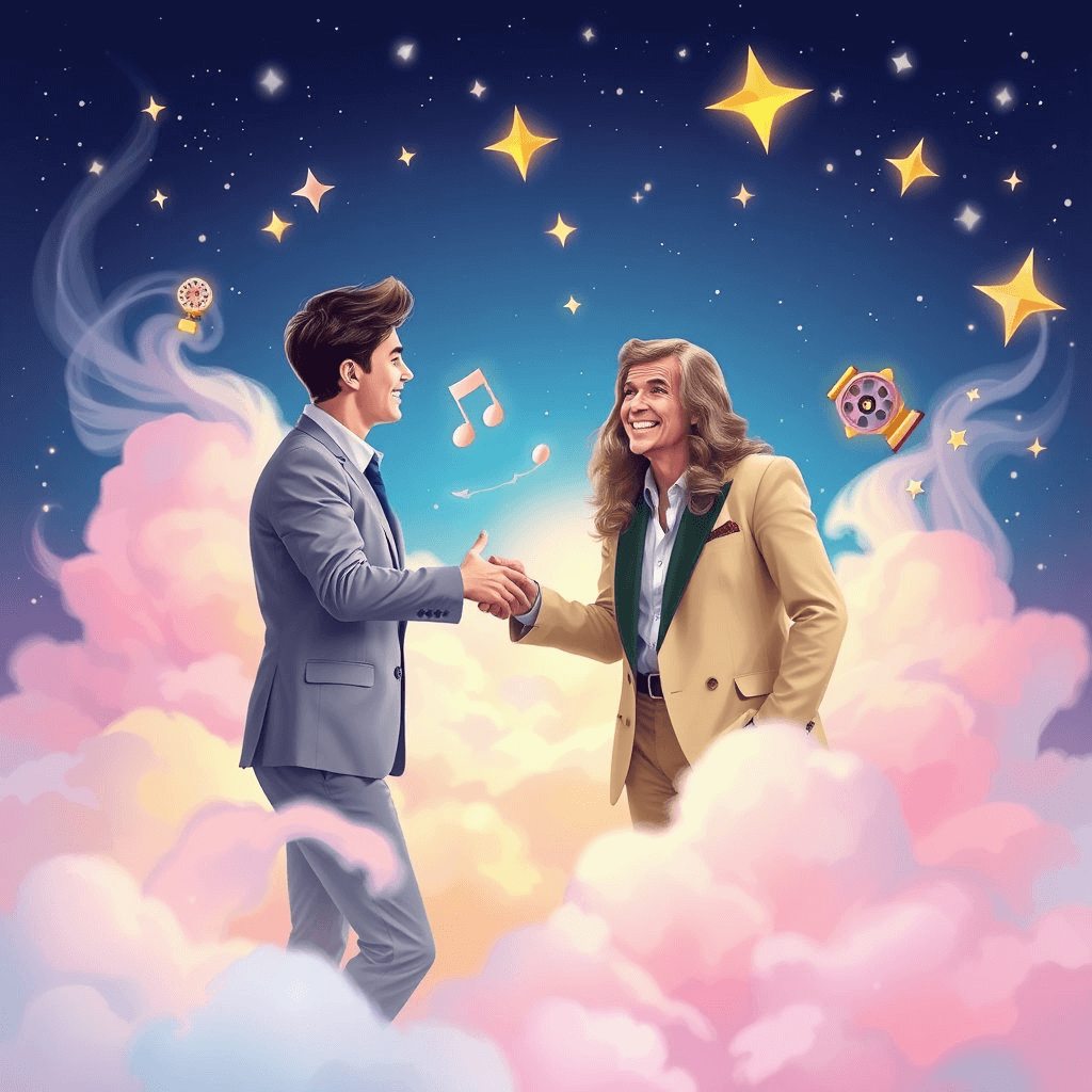 설레는 꿈의 비밀