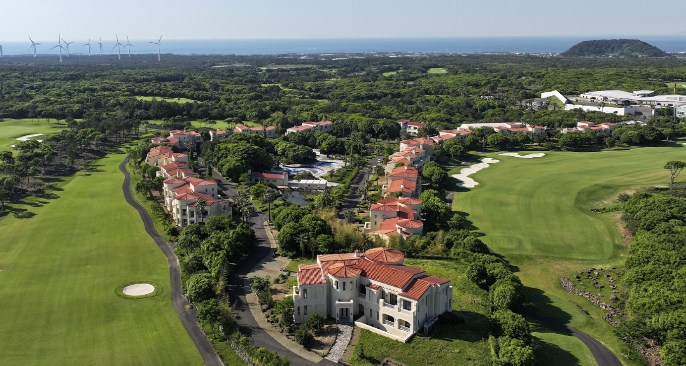 아난티클럽 제주