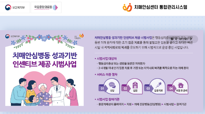 치매안심센터
