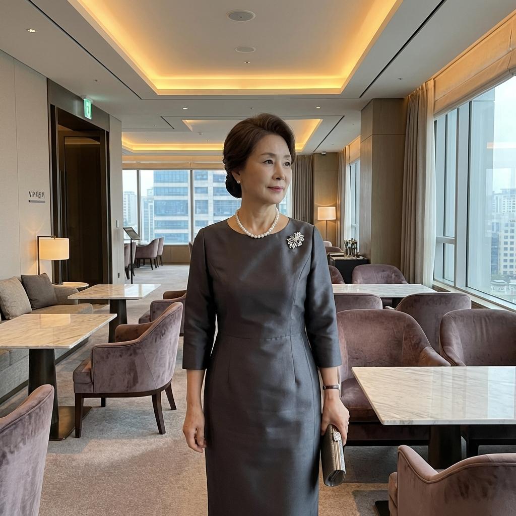 실패 없는 하객룩을 위한 액세서리 활용법