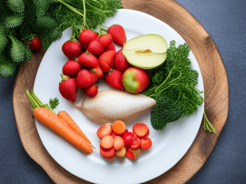 혈당 조절의 비밀: 당뇨 환자의 올바른 간식!