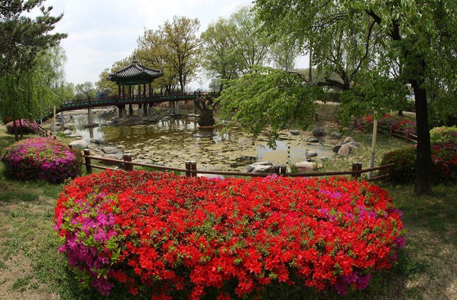천안 가볼만한곳 베스트10 천안삼거리공원